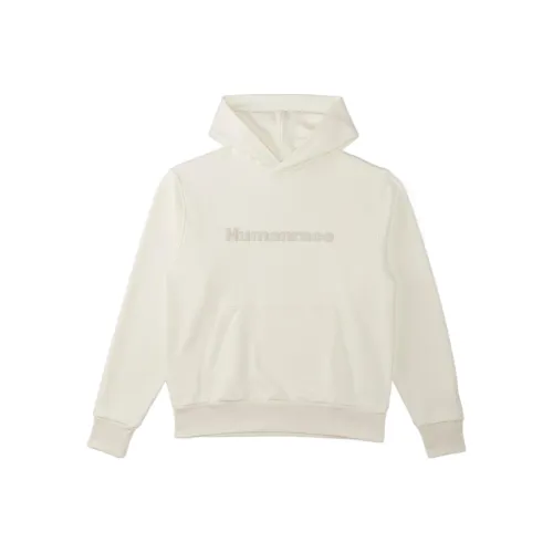 adidas originals Philippine And Dong Joint Series Нефритовый белый Унисекс Свитшоты