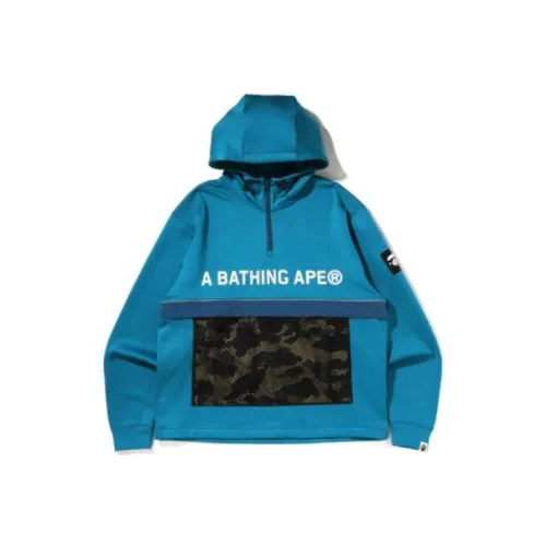 A BATHING APE Мужские Свитшоты