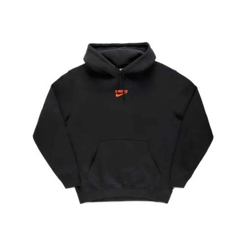 Nike x Concepts Свитшот Унисекс Черный