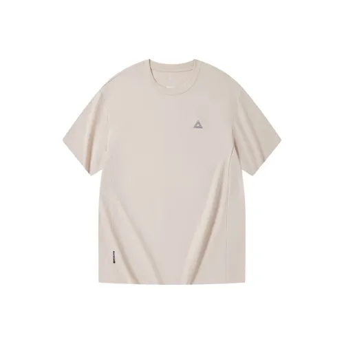 PEAK Бег T-Shirt Унисекс Earth Хаки