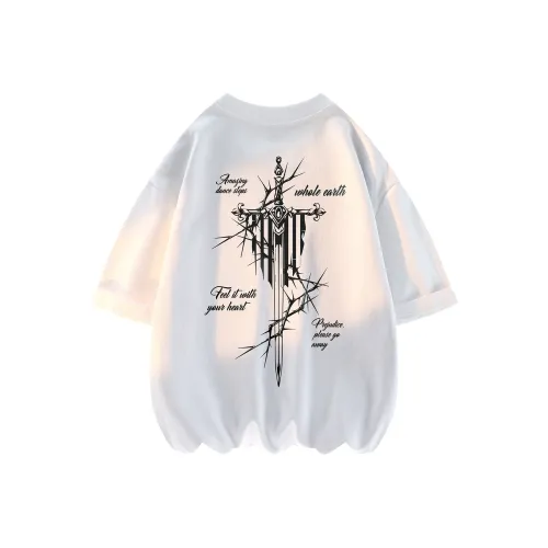 WHOLE EARTH Летняя футболка унисекс