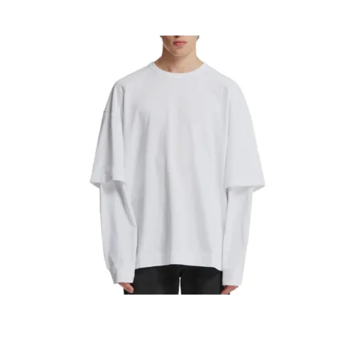 DARKPARK Белая Мужская Футболка