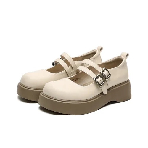 JOSINY Платформа Mary Jane Обувь Женская