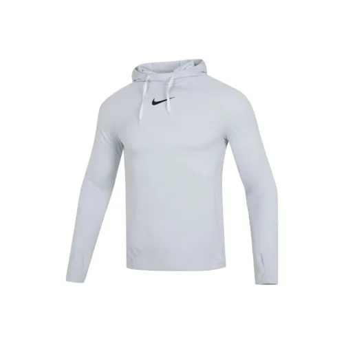 Nike Серый Мужской Свитшот