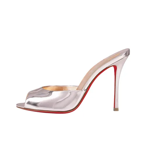 CL Me Dolly Слипоны 10 см Женские Розовые