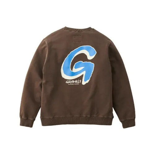 GRAMICCI Мужские Свитшоты