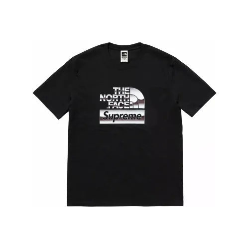 THE NORTH FACE T-Shirt Мужской Черный