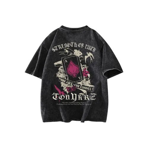 TONYKRZ Унисекс Футболки