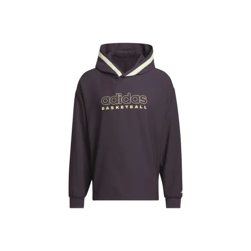 Adidas Select Hoodie Hoodie Мужской Черный