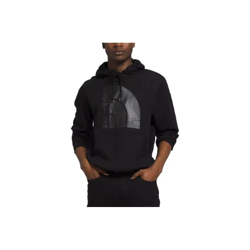 THE NORTH FACE Jumbo Half Dome Толстовка Мужской Черный