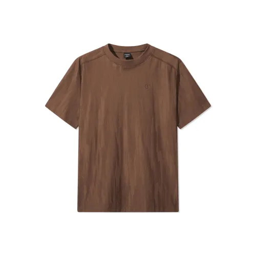 Cabbeen Кофе 65 Мужские T-рубашки