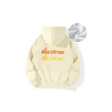 Абрикосовый (с флисовой подкладкой и утолщением)