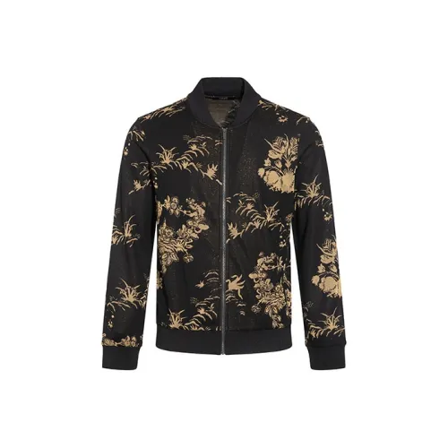 LIU·JO UOMO Мужские черные свитшоты