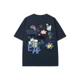 Темно-синий