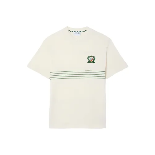 Мужские T-рубашки LACOSTE Collaboration