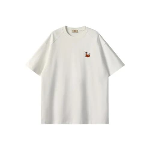 WILLIAM FOX SONS T-Shirt Унисекс