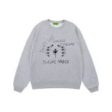 Серый меланж