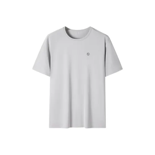 OUTDOOR PRODUCTS T-Shirt Мужской Ледниковый Серый