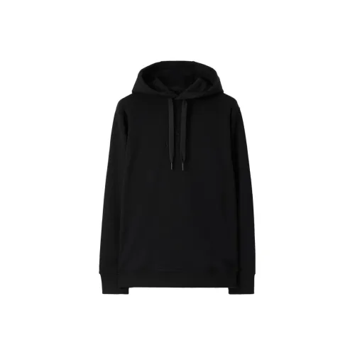 Burberry FW23 Толстовка Мужской Черный