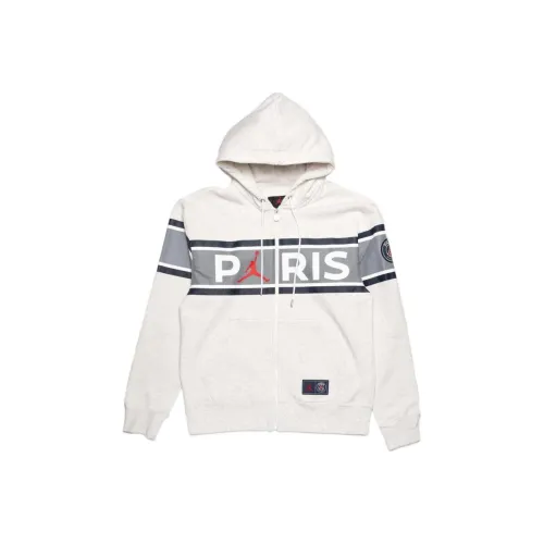 Джордан Белый Мужской Свитшот