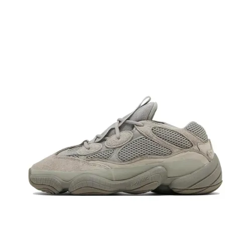 Adidas Originals Yeezy 500 Толстая подошва Низкий топ Унисекс