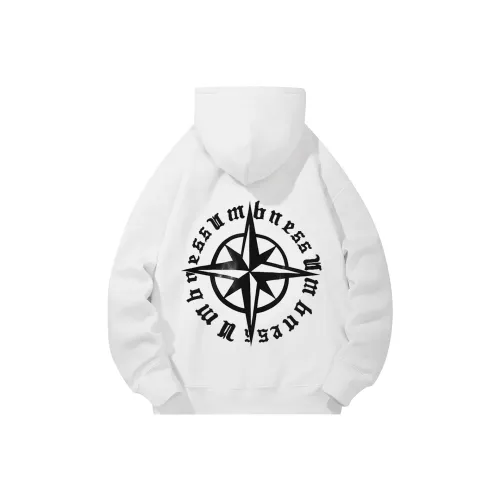 UMBNESS Свитшот Зимний Унисекс