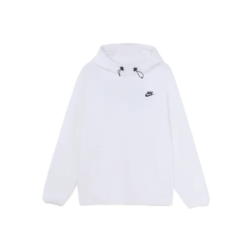 Nike Sportswear Essentials Series Белый Мужской Свитшот