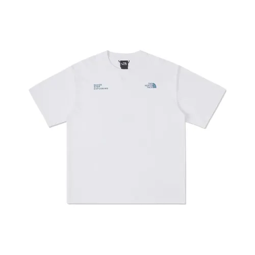 THE NORTH FACE Urban Exploration T-Shirt Мужской Белый