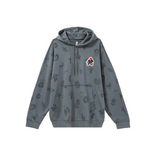 Adidas Originals Charr Morita Hoodie Мужской Синий