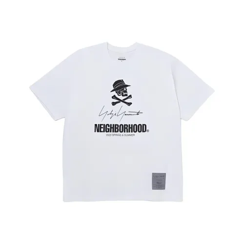 Yohji Yamamoto Мужская T-рубашка