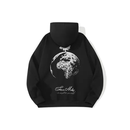 FUTURE MAKER Унисекс Свитшоты