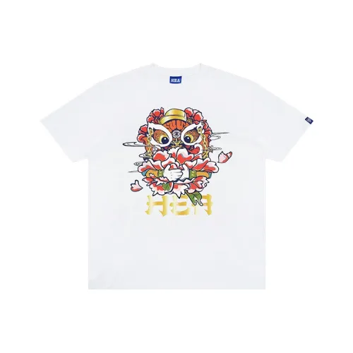 HEA Короткий рукав T-рубашки Унисекс