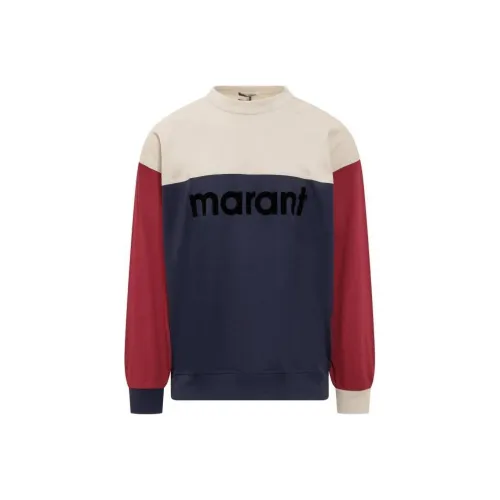 ISABEL MARANT Многоцветные Мужские Свитшоты