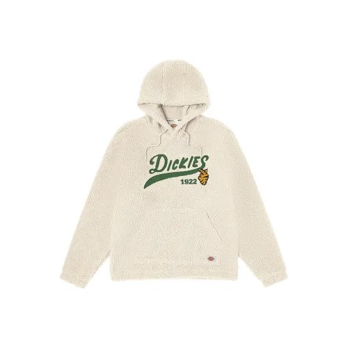 Dickies Сливочный Унисекс Свитшоты