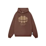 Кофейный (с флисовой подкладкой)