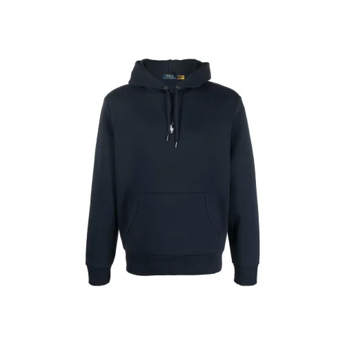 Polo Ralph Lauren Толстовка Мужская Синяя