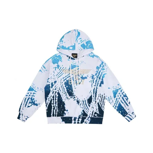 BOY LONDON Белый Унисекс Свитшоты