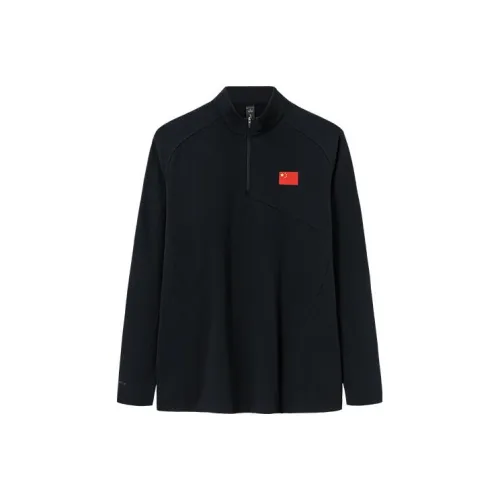 Anta Champion All Weather Series Черные Мужские Толстовки