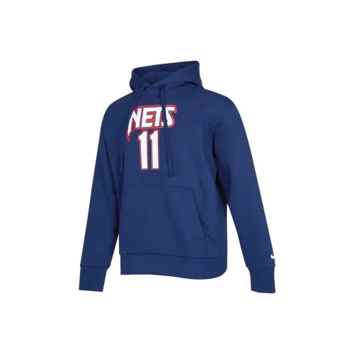 Nike Синий Мужской Свитшот