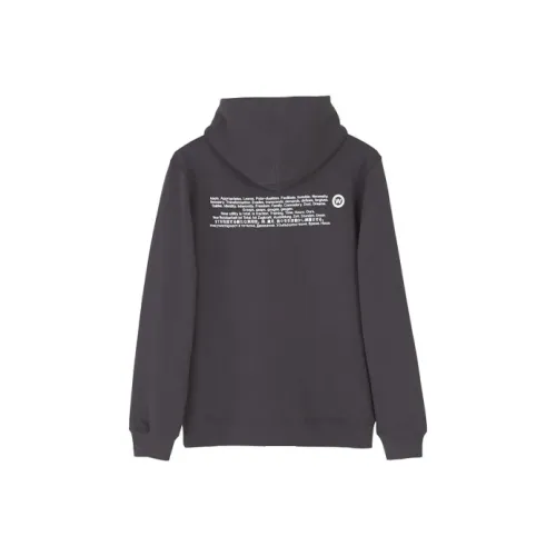 AFFIX Серый Мужской Свитшот