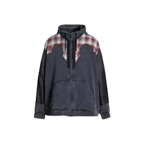 Maison Margiela Черный Унисекс Свитшоты