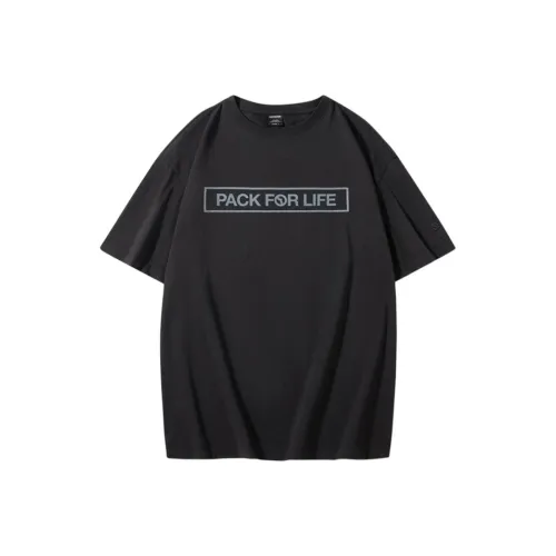 OUTDOOR PRODUCTS T-Shirt Унисекс Классический Черный