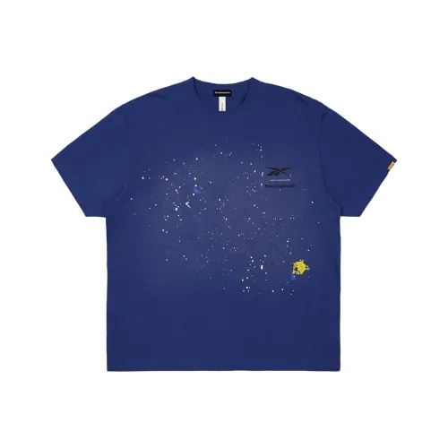 Reebok Royal Blue Унисекс Футболка