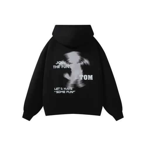 TALKING TOM Унисекс Свитшоты