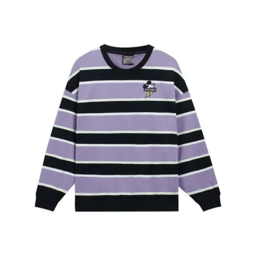 LiNing x Disney Свитшот Унисекс Черный