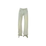 Грязно-желтый [Скрывает жир на ногах, Похудение]