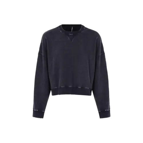 Entire Studios FW23 Свитшот Унисекс Ink Синий