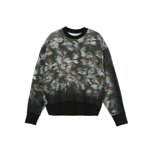 CROQUIS Унисекс Свитшоты