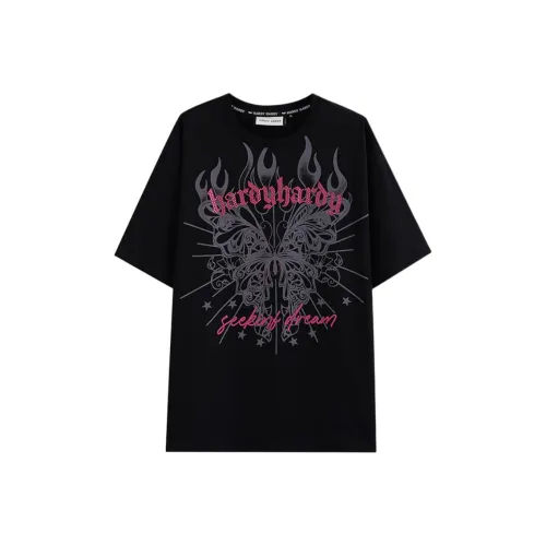 HARDY HARDY Унисекс Футболка