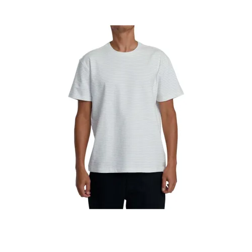 RVCA Белая Мужская Футболка